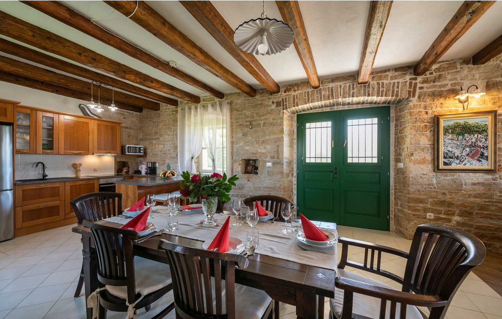 Ferienhaus - Visnjan , Kroatien - CLS876 27