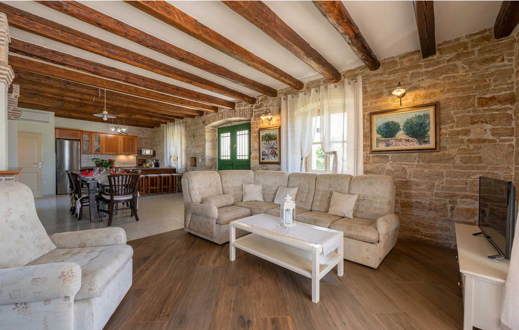 Ferienhaus - Visnjan , Kroatien - CLS876 25