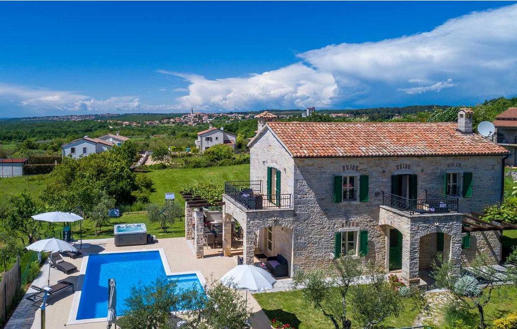 Ferienhaus - Visnjan , Kroatien - CLS876 3