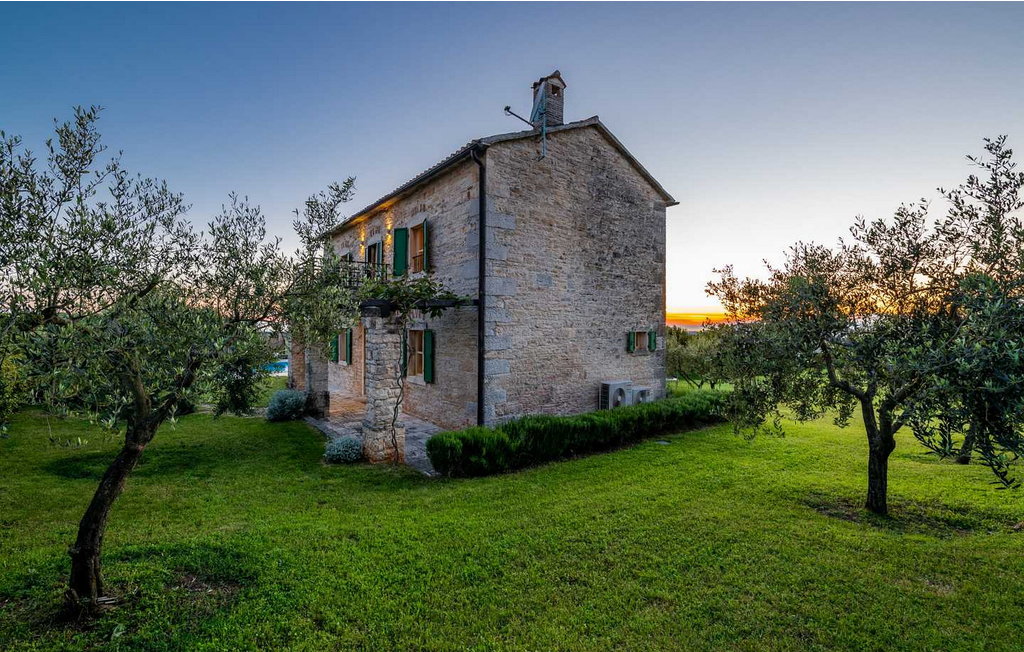 Ferienhaus - Visnjan , Kroatien - CLS876 15