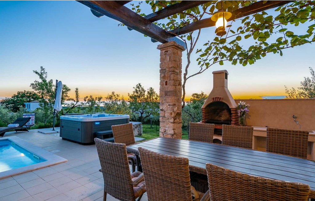 Ferienhaus - Visnjan , Kroatien - CLS876 18