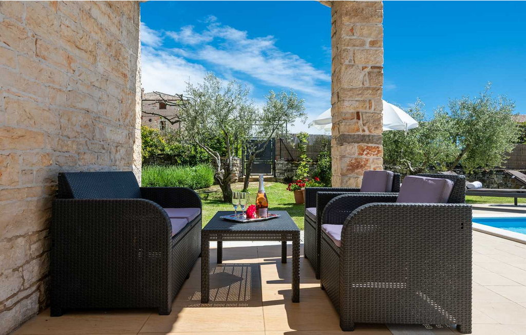 Ferienhaus - Visnjan , Kroatien - CLS876 20