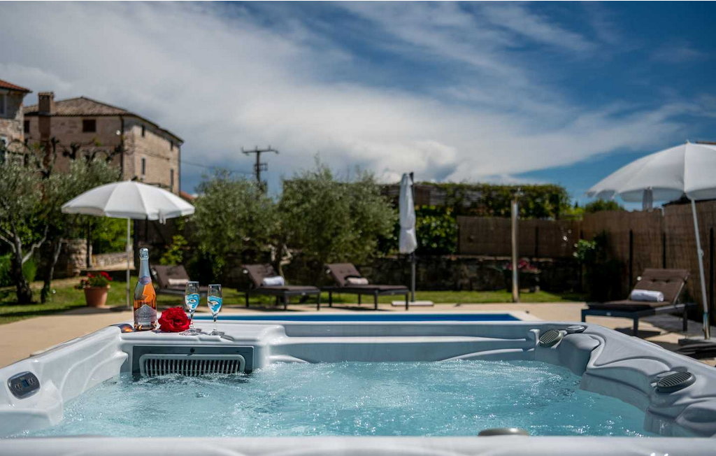 Ferienhaus - Visnjan , Kroatien - CLS876 22