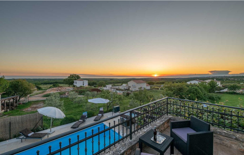 Ferienhaus - Visnjan , Kroatien - CLS876 4