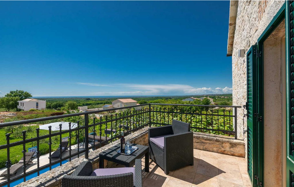 Ferienhaus - Visnjan , Kroatien - CLS876 23