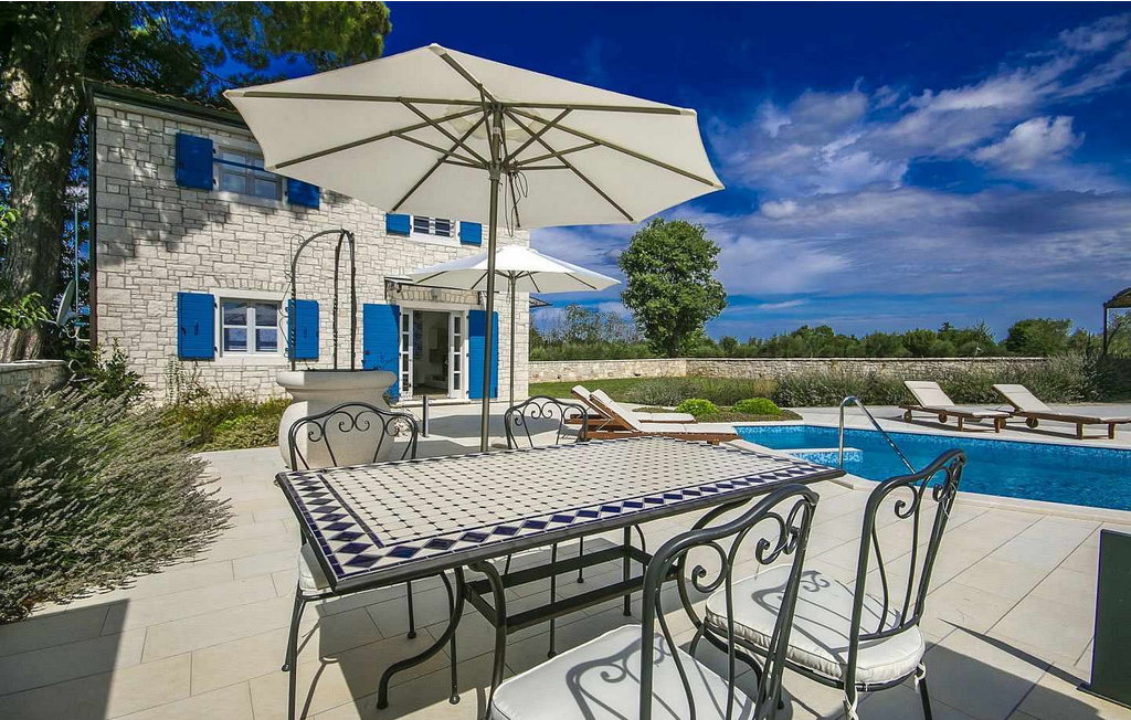 Feriehuse - Sveti Lovrec , Kroatien - CLS878 7