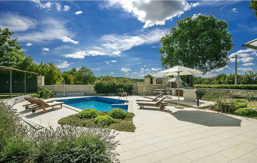 Feriehuse - Sveti Lovrec , Kroatien - CLS878 5