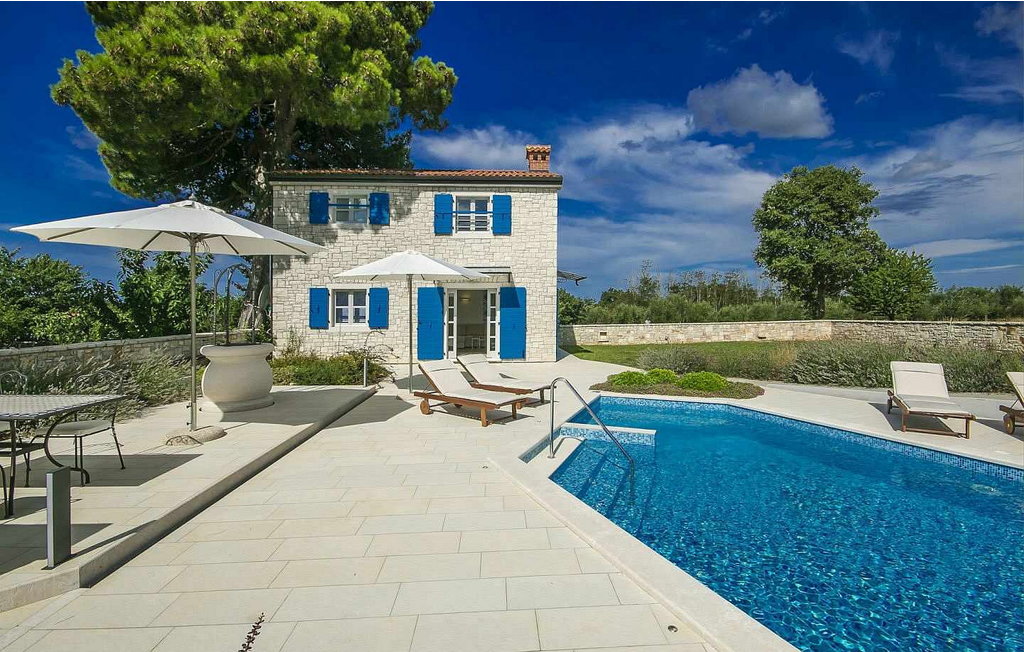 Feriehuse - Sveti Lovrec , Kroatien - CLS878 9