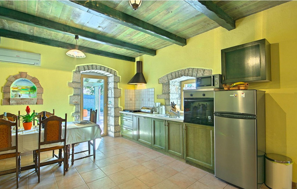 Ferienhaus - Tinjan , Kroatien - CLS843 19