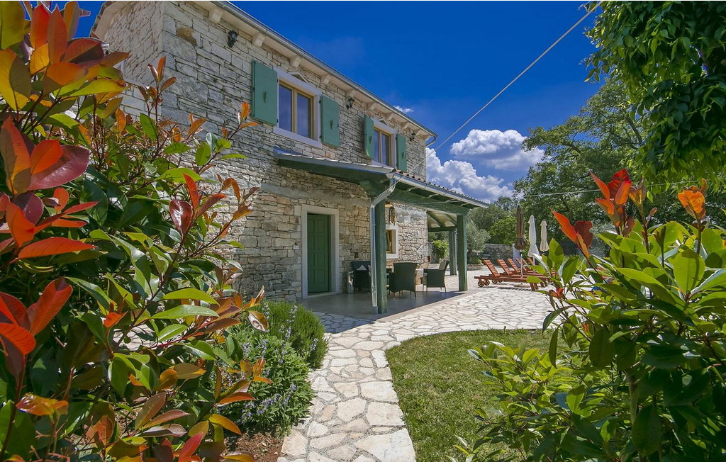 Ferienhaus - Tinjan , Kroatien - CLS843 4