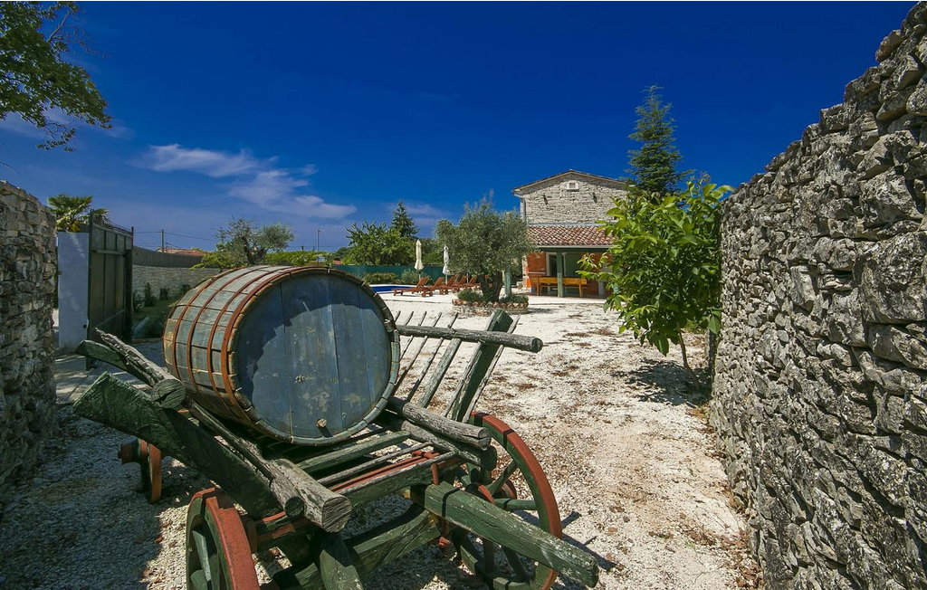 Ferienhaus - Tinjan , Kroatien - CLS843 14