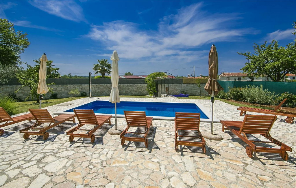 Ferienhaus - Tinjan , Kroatien - CLS843 5