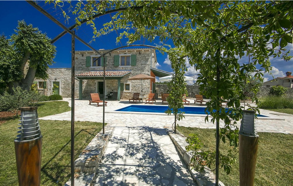 Ferienhaus - Tinjan , Kroatien - CLS843 11