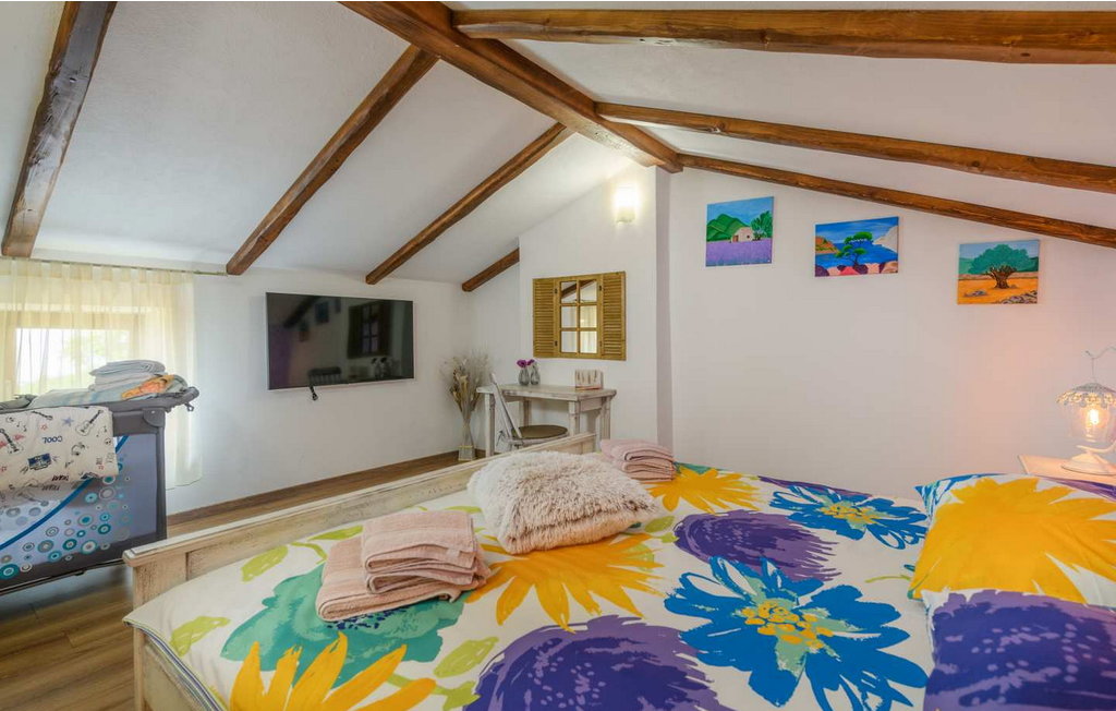 Ferienhaus - Labin-Krsan , Kroatien - CLS867 42