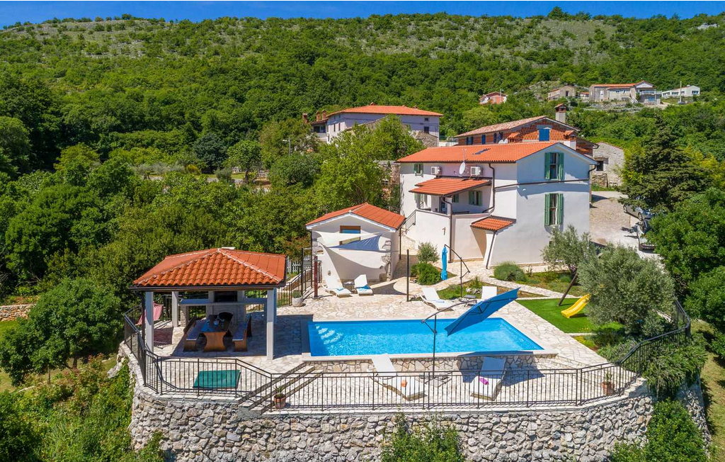 Ferienhaus - Labin-Krsan , Kroatien - CLS867 15