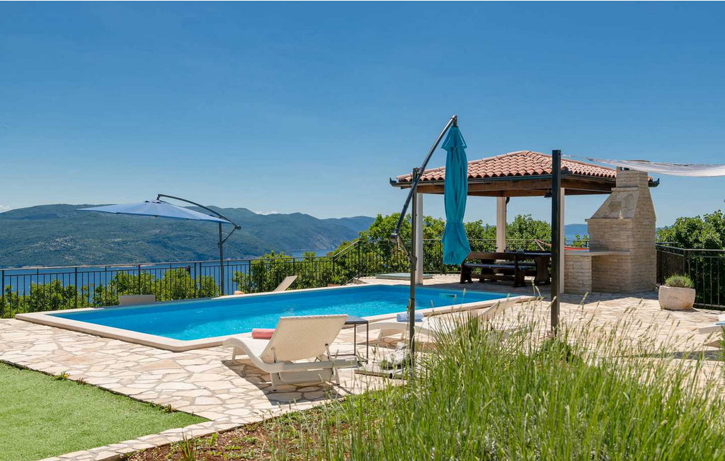 Ferienhaus - Labin-Krsan , Kroatien - CLS867 11