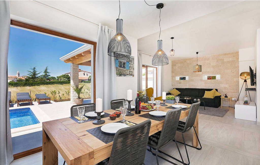 Semesterhus - Vrsar-Funtana , Kroatien - CLS870 2