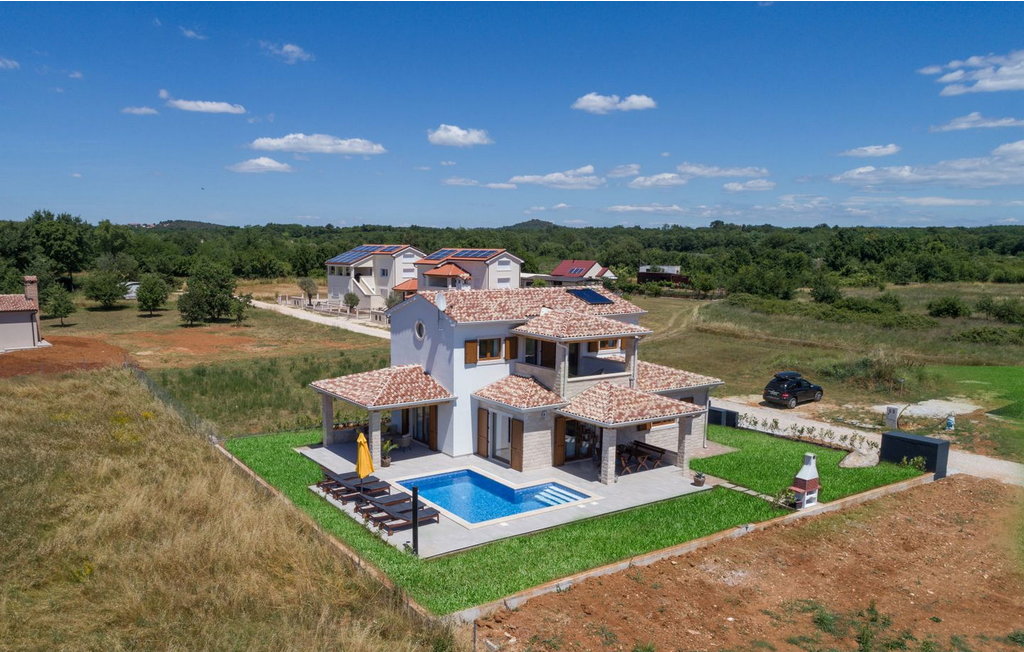 Semesterhus - Vrsar-Funtana , Kroatien - CLS870 16