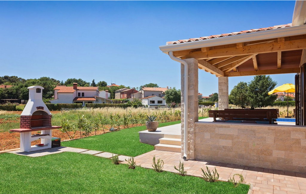 Semesterhus - Vrsar-Funtana , Kroatien - CLS870 20