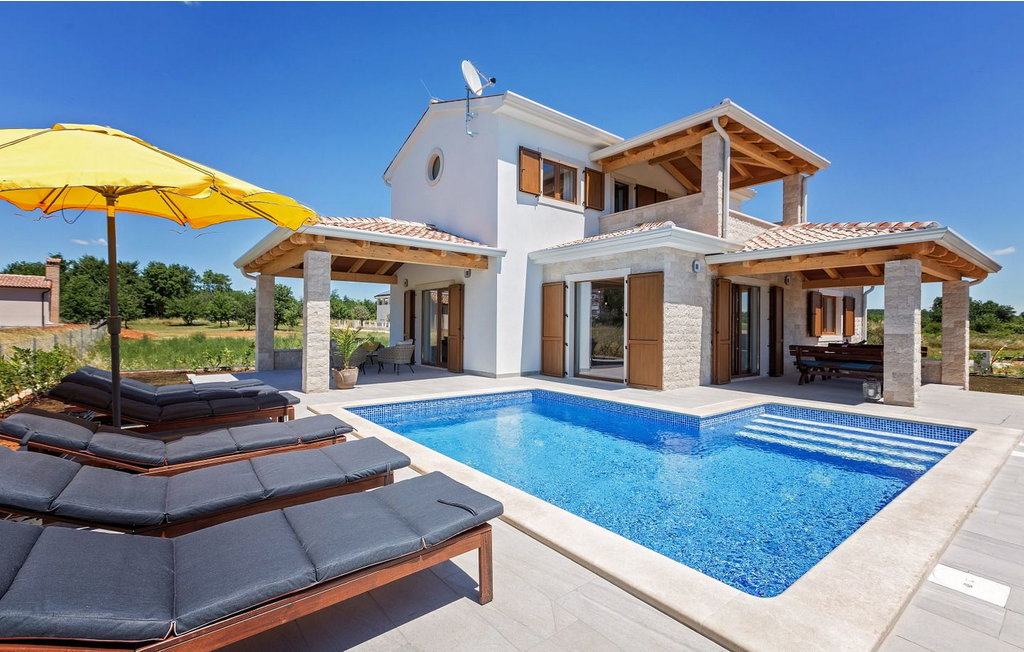 Semesterhus - Vrsar-Funtana , Kroatien - CLS870 7