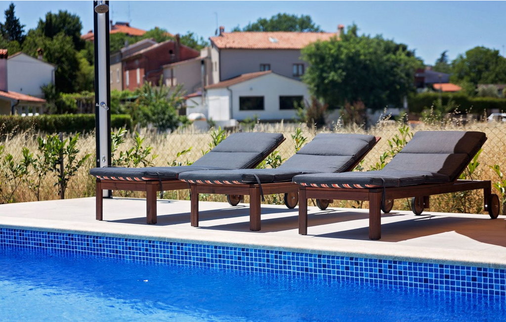 Semesterhus - Vrsar-Funtana , Kroatien - CLS870 15