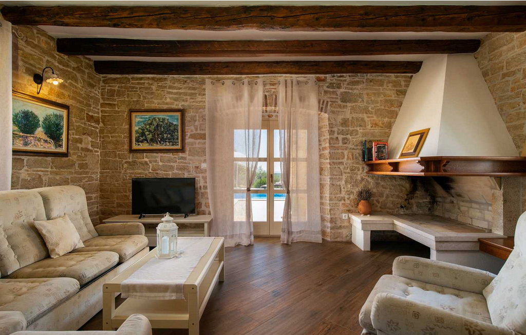 Ferienhaus - Visnjan , Kroatien - CLS876 24