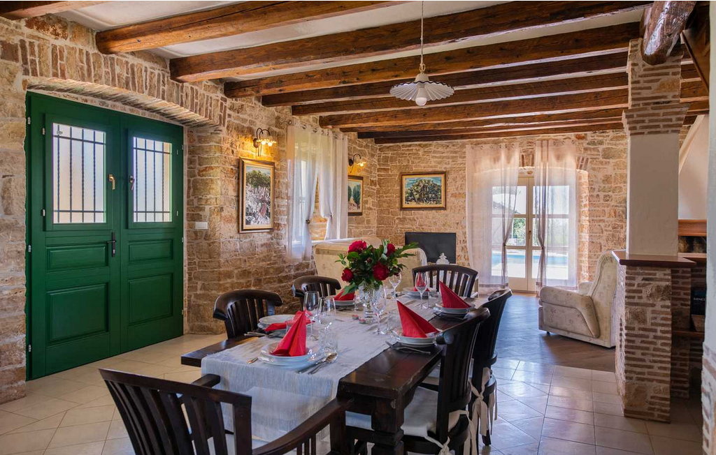 Ferienhaus - Visnjan , Kroatien - CLS876 26