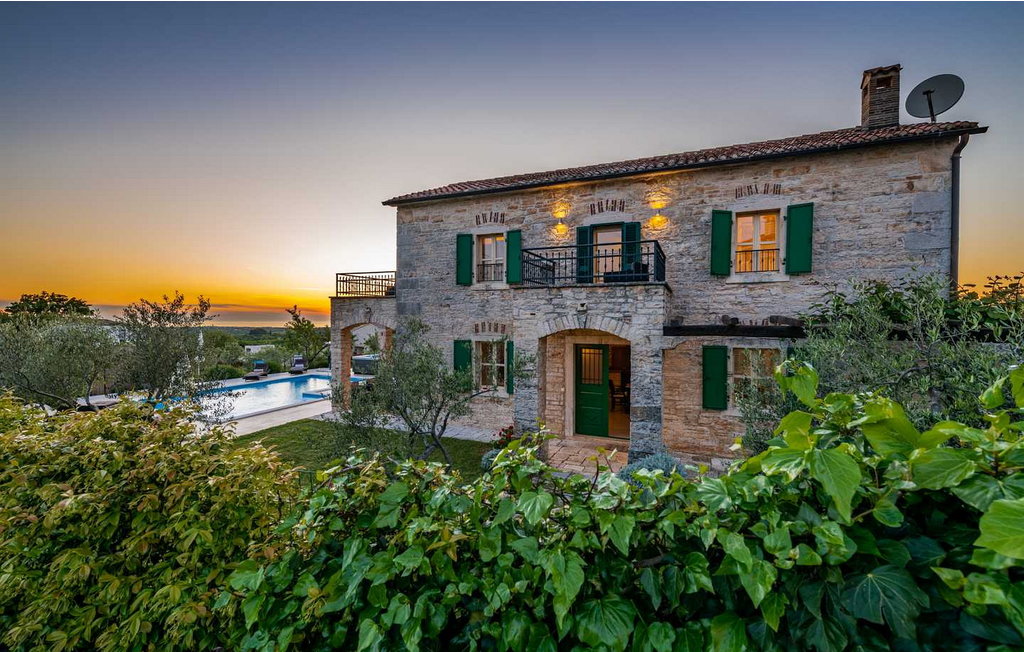 Ferienhaus - Visnjan , Kroatien - CLS876 14