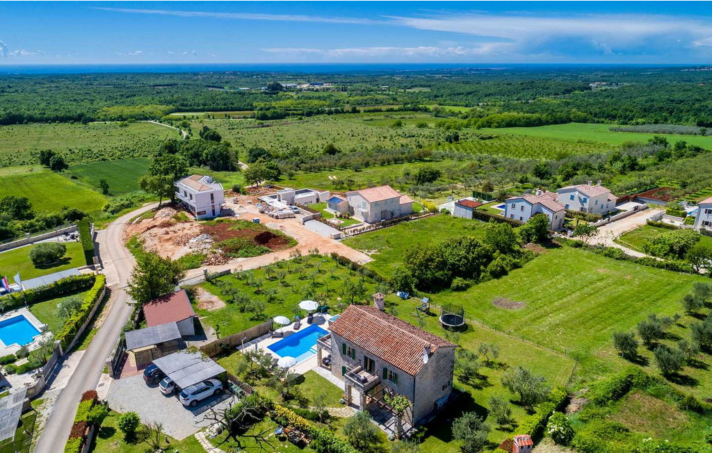 Ferienhaus - Visnjan , Kroatien - CLS876 16