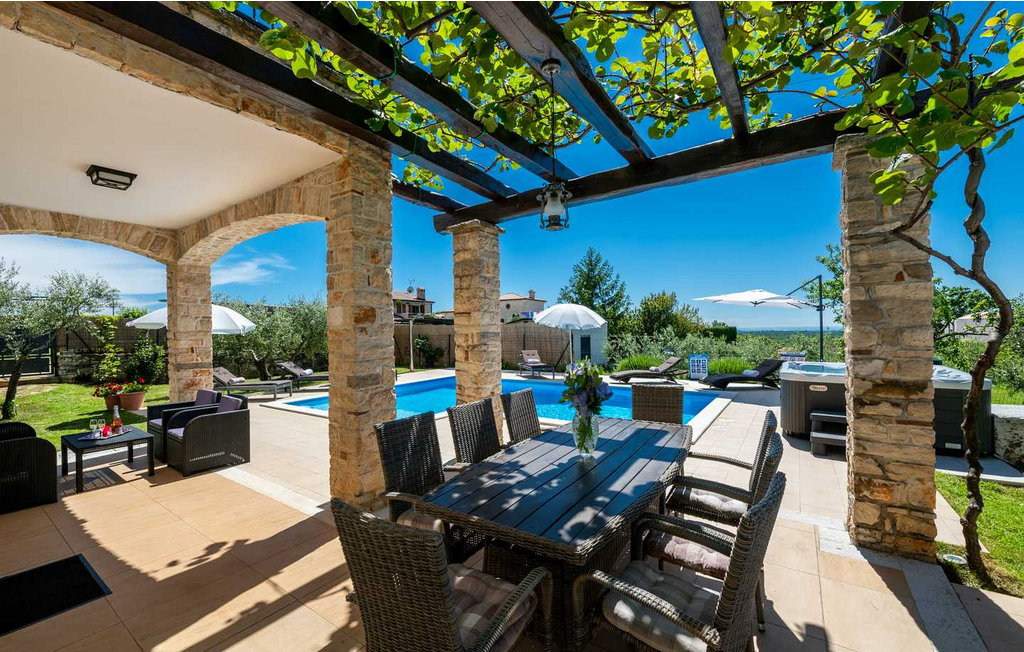 Ferienhaus - Visnjan , Kroatien - CLS876 17