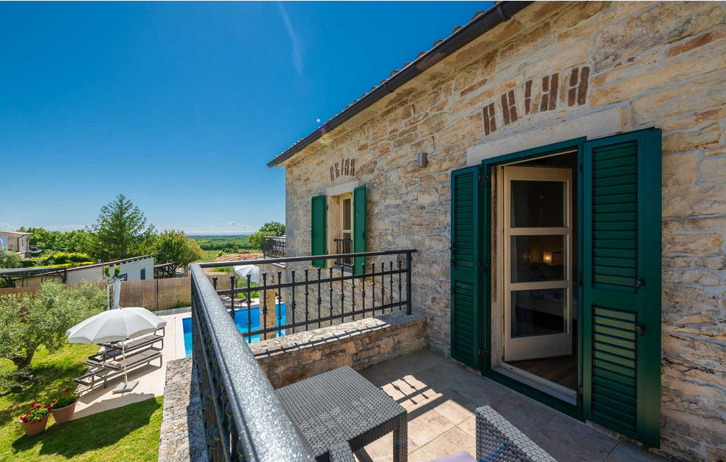 Ferienhaus - Visnjan , Kroatien - CLS876 19