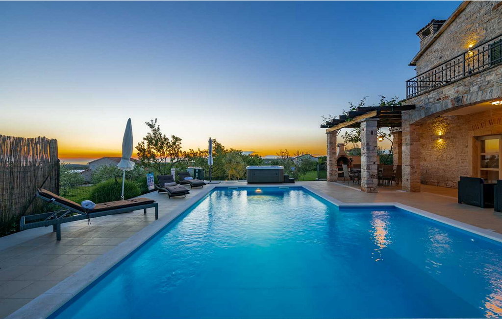 Ferienhaus - Visnjan , Kroatien - CLS876 11