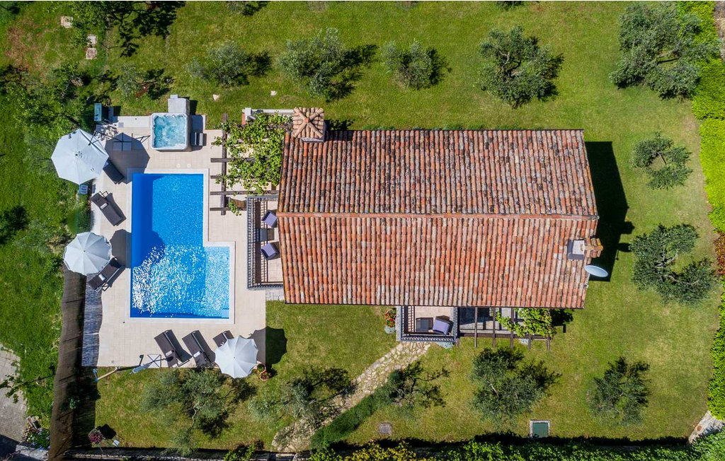 Ferienhaus - Visnjan , Kroatien - CLS876 13