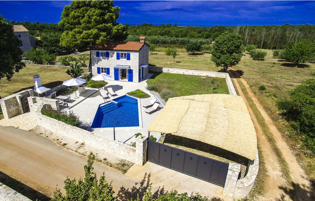 Feriehuse - Sveti Lovrec , Kroatien - CLS878 11