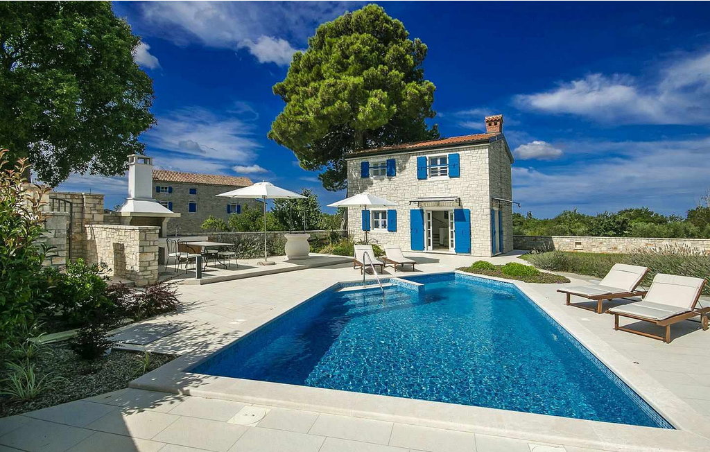 Feriehuse - Sveti Lovrec , Kroatien - CLS878 1