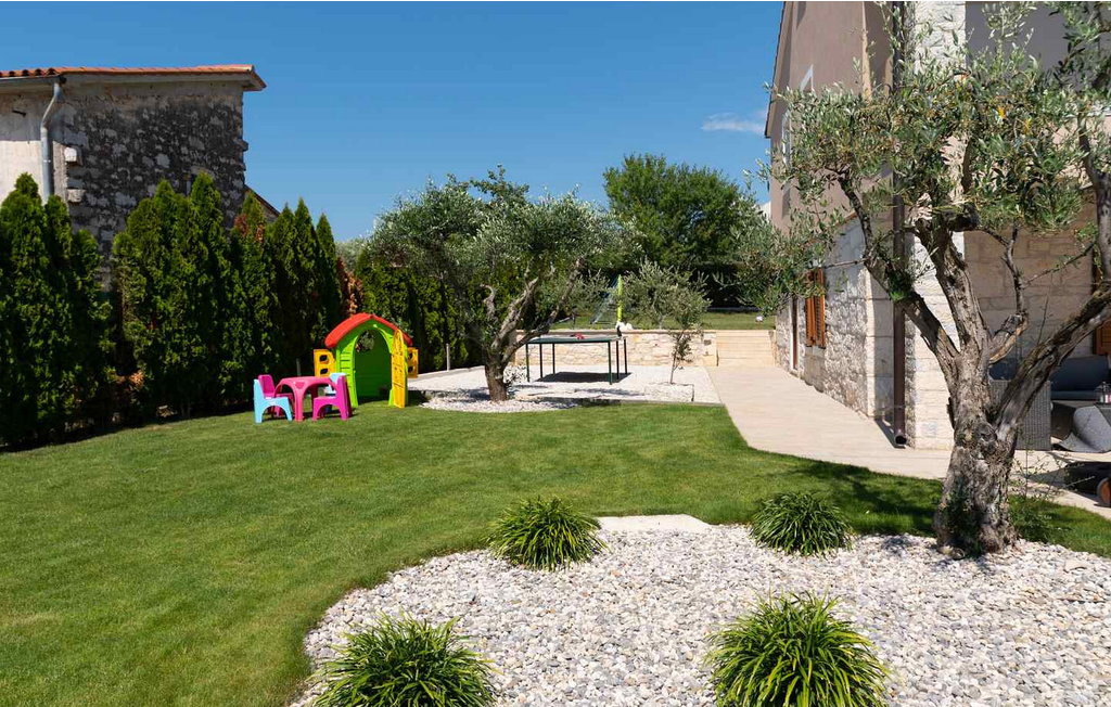 Ferienhaus - Visnjan-Kastelir-Labinci , Kroatien - CLS924 49