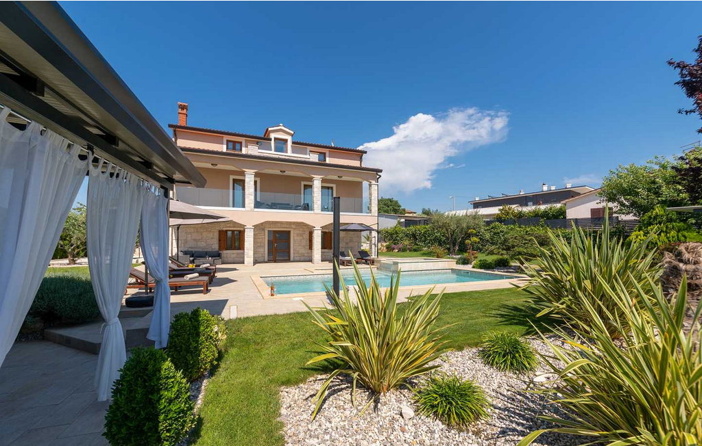 Ferienhaus - Visnjan-Kastelir-Labinci , Kroatien - CLS924 18