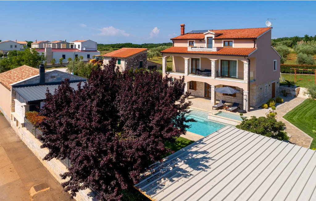 Ferienhaus - Visnjan-Kastelir-Labinci , Kroatien - CLS924 20