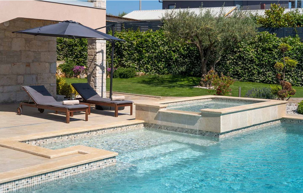 Ferienhaus - Visnjan-Kastelir-Labinci , Kroatien - CLS924 8