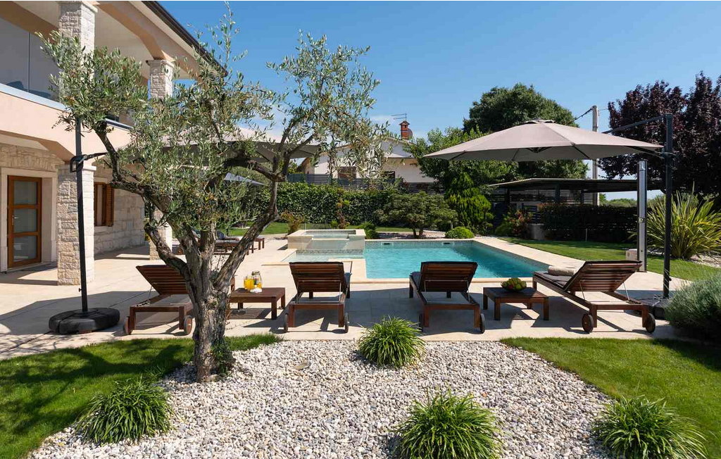 Ferienhaus - Visnjan-Kastelir-Labinci , Kroatien - CLS924 12