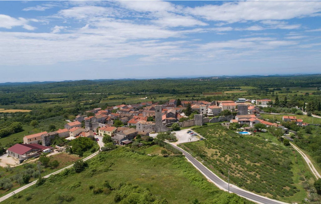 Ferienhaus - Sveti Lovrec , Kroatien - CLS927 45