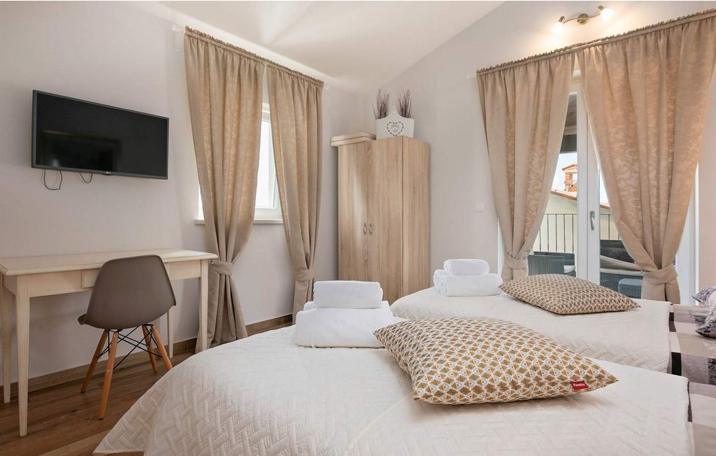 Ferienhaus - Sveti Lovrec , Kroatien - CLS927 37