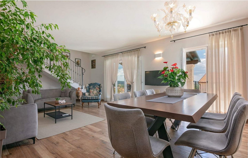 Ferienhaus - Sveti Lovrec , Kroatien - CLS927 2