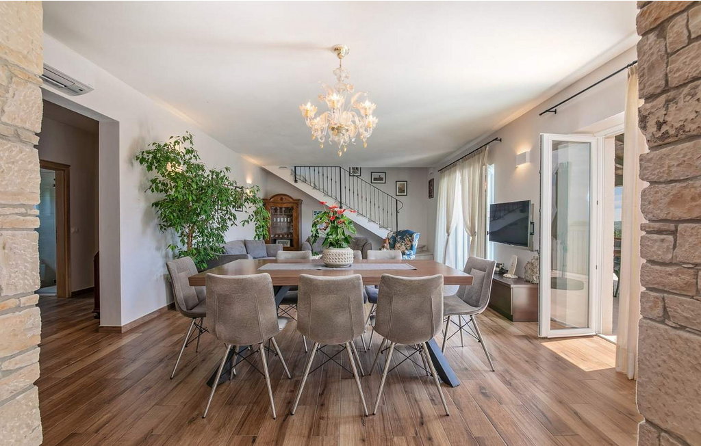 Ferienhaus - Sveti Lovrec , Kroatien - CLS927 24