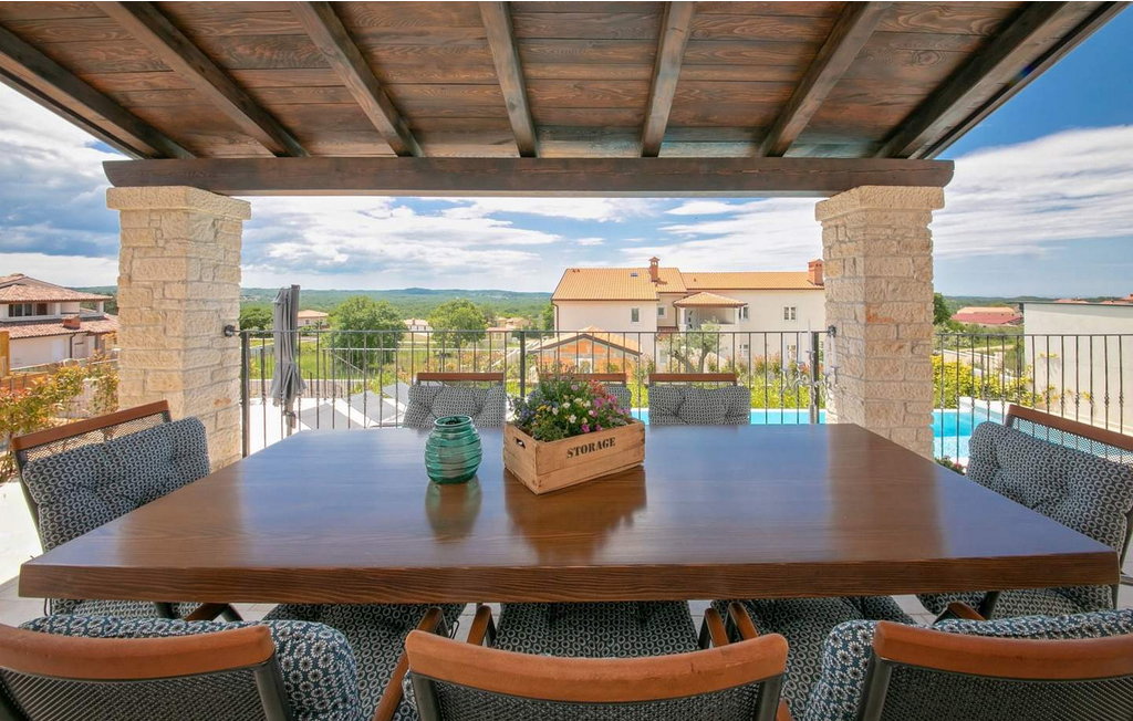 Ferienhaus - Sveti Lovrec , Kroatien - CLS927 9