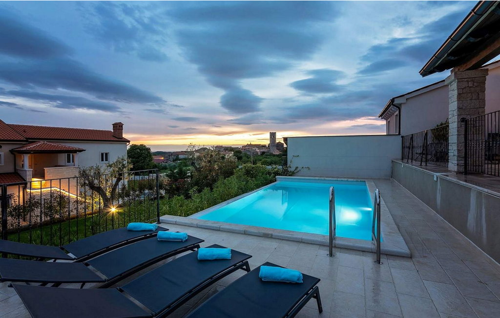 Ferienhaus - Sveti Lovrec , Kroatien - CLS927 5