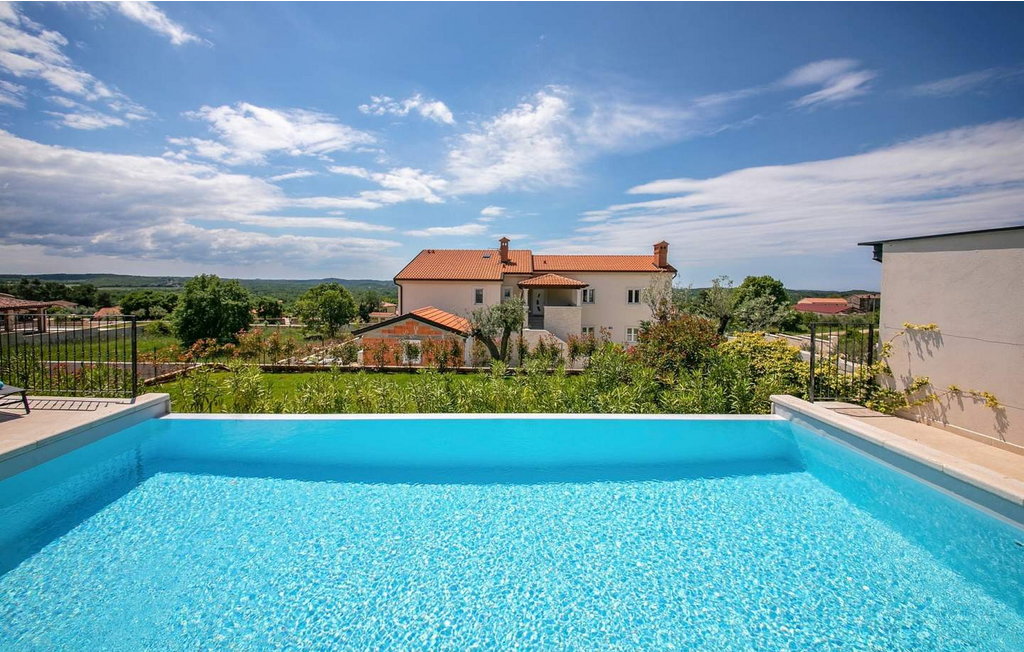 Ferienhaus - Sveti Lovrec , Kroatien - CLS927 7