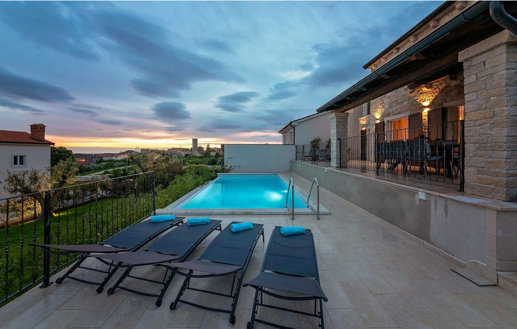 Ferienhaus - Sveti Lovrec , Kroatien - CLS927 13