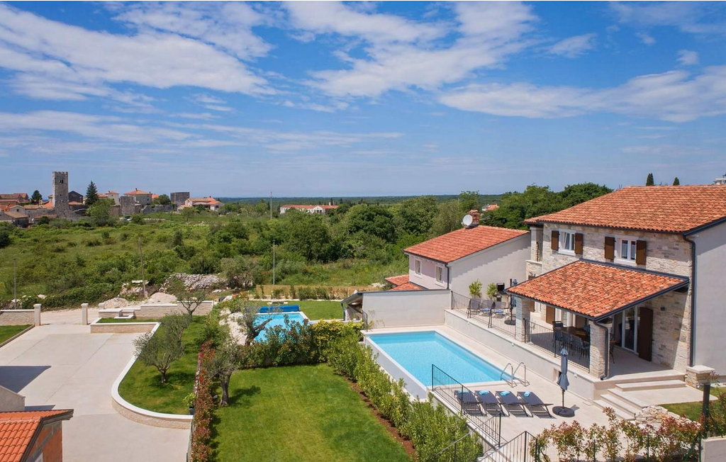 Ferienhaus - Sveti Lovrec , Kroatien - CLS927 15