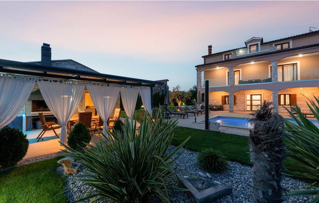 Ferienhaus - Visnjan-Kastelir-Labinci , Kroatien - CLS924 19